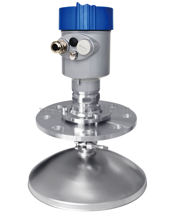 810型號26GHz雷達(dá)液位計(jì)